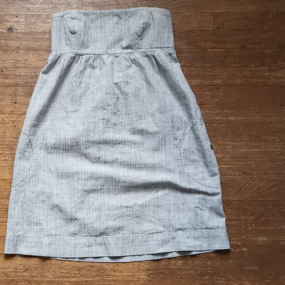 BDG Strapless Dress